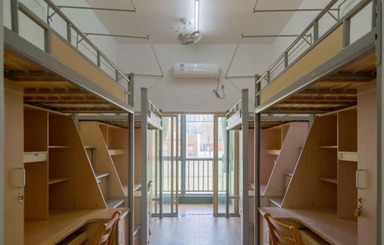 浙江国际海运职业技术学院宿舍条件是几人间_有空调吗（含宿舍图片）