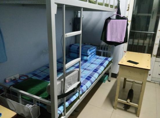 承德石油高等专科学校宿舍条件怎么样，有空调吗（含宿舍图片）