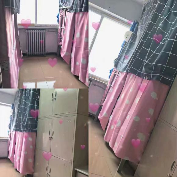 河北建材职业技术学院宿舍条件怎么样_是几人间（含宿舍图片）