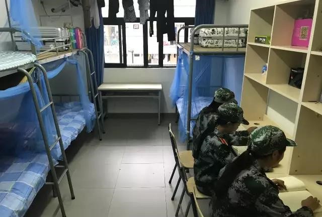 扬州中瑞酒店职业学院宿舍条件怎么样_是几人间（含宿舍图片）