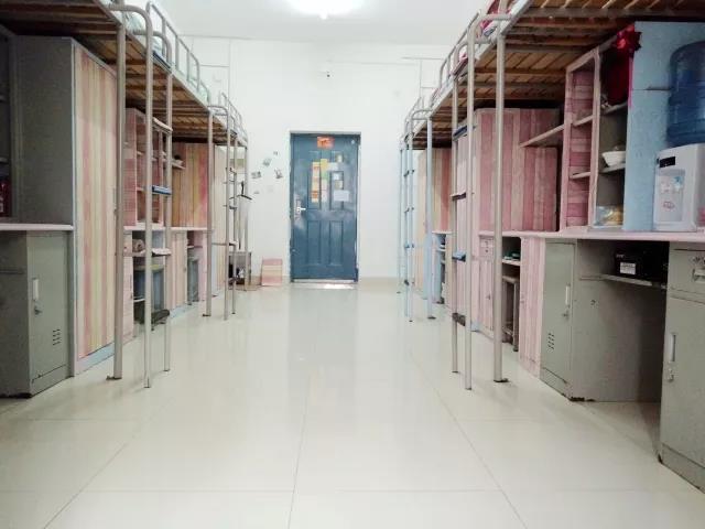 江苏财会职业学院宿舍条件怎么样_是几人间（含宿舍图片）