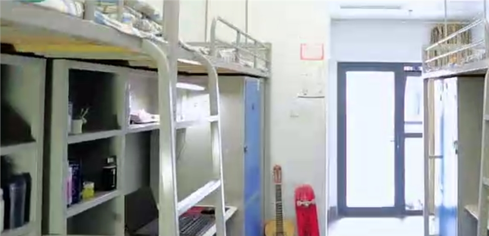 江苏城乡建设职业学院宿舍条件怎么样_是几人间（含宿舍图片）