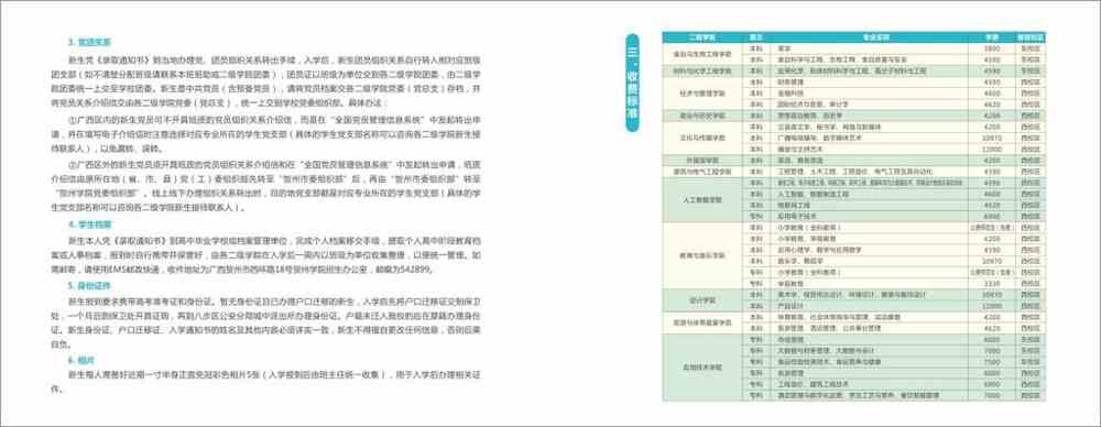 贺州学院2021年新生入学指南