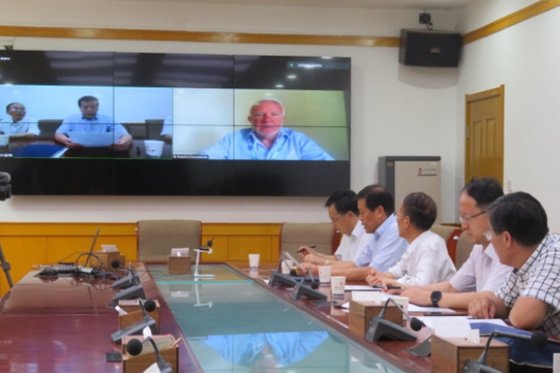 兰州理工大学与国际减震控制学会联合举办中欧历史建筑加固论坛