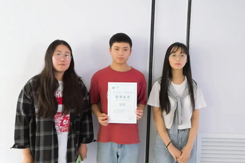 西安欧亚学院毕业生潘晨:不期待突如其来的好运