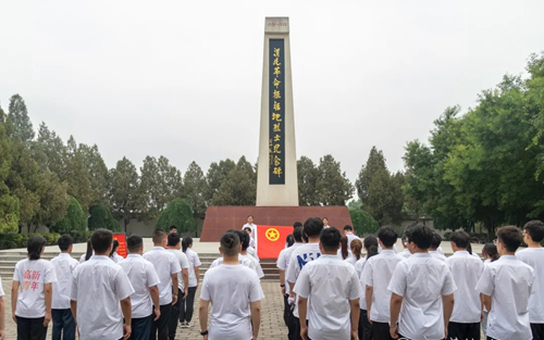 西安科技大学高新学院“三下乡”七举措扬青年学子志愿新风