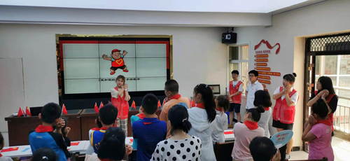 西安科技大学高新学院“三下乡”七举措扬青年学子志愿新风