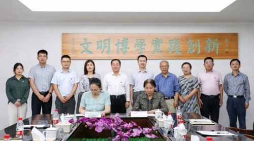 青岛恒星科技学院:深化产教融合改革 形成人才培养特色