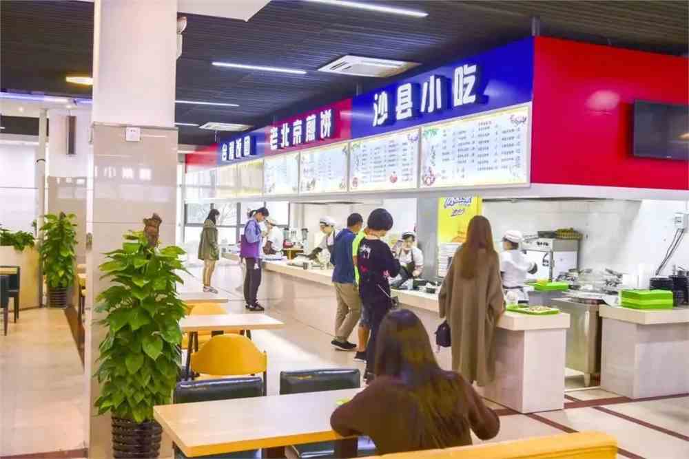 新生指南｜温州商学院美食图鉴来了！