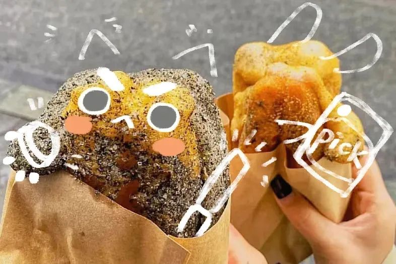 新生指南｜温州商学院美食图鉴来了！
