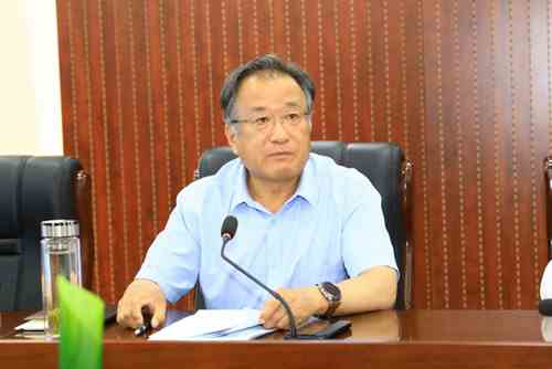 西安翻译学院召开2021年秋季学期第一次中层干部会议