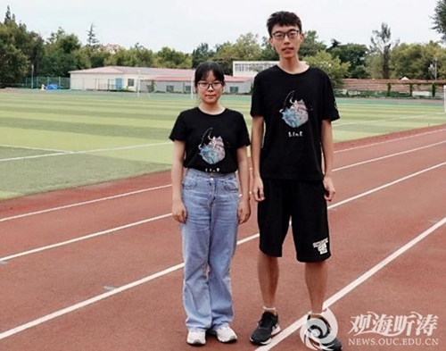 中国海洋大学本科生以第一作者身份在水产领域国际权威期刊发表论文