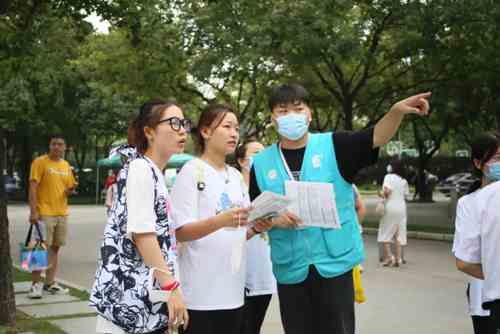 你好,大学!西安欧亚学院5600余名2021级新生完成报到