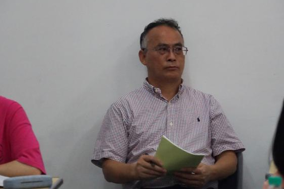 景德镇学院领导深入课堂听课