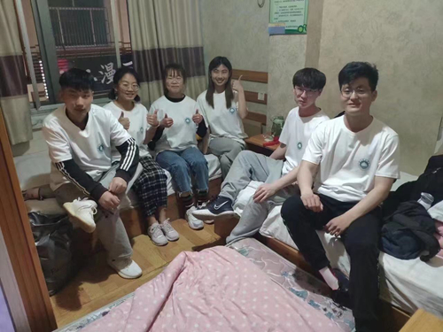 泰山科技学院学子回忆首届“穿岳可能”城市生存挑战赛