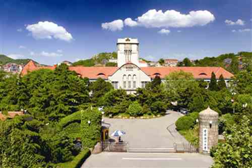 中国海洋大学:奋力书写与青岛共立潮头的发展新篇章