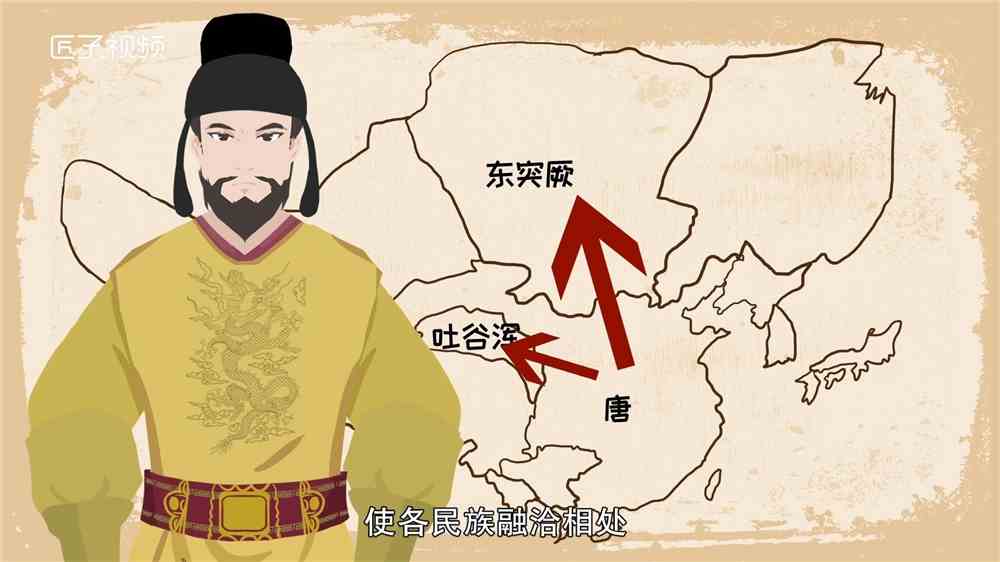 李世民的一生是怎样的