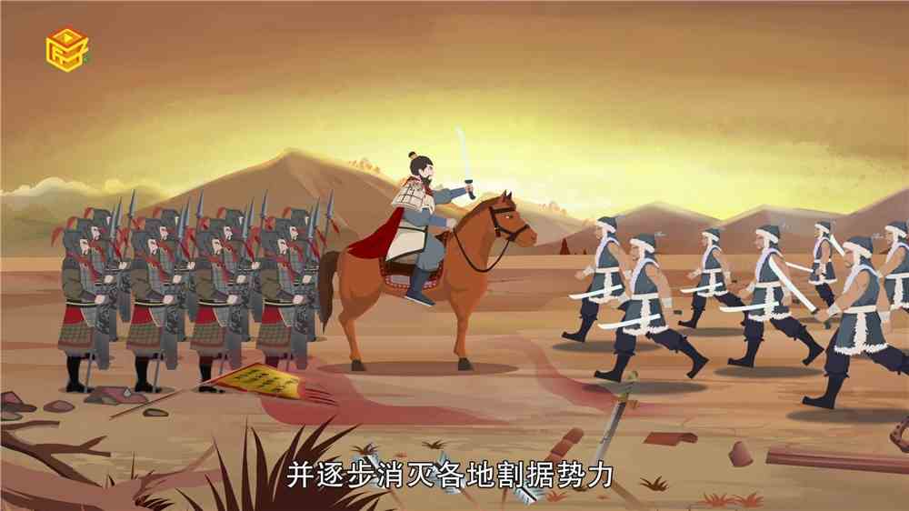 李世民的一生是怎样的