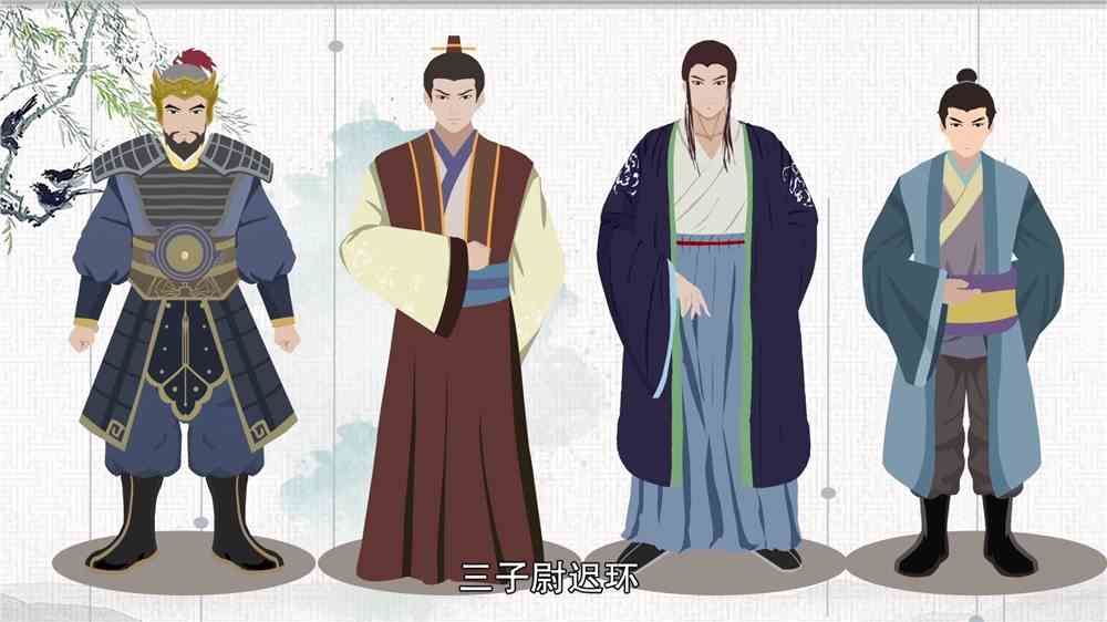 尉迟恭的儿子是谁