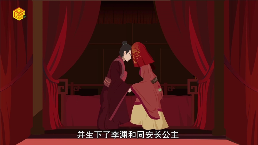 李渊的母亲是谁