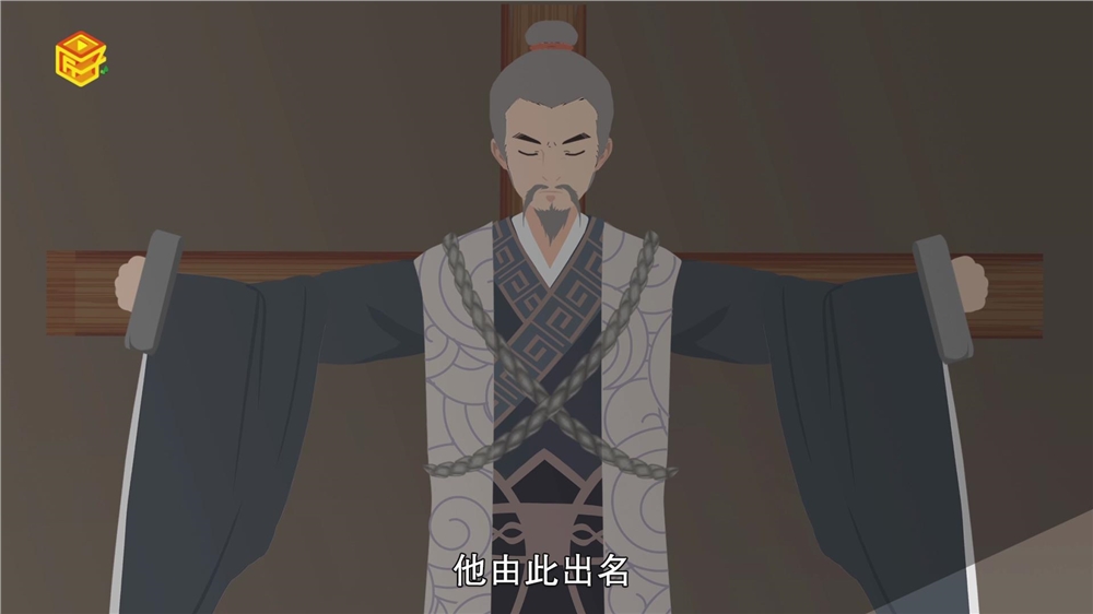 孔融的一生是怎样的