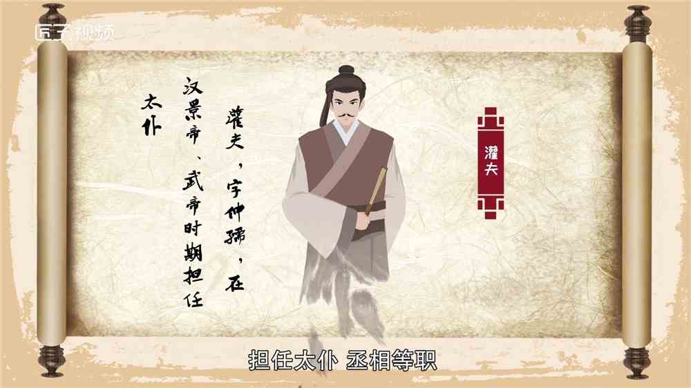 灌夫简介