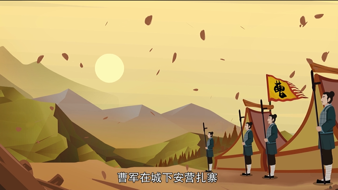 三国猛将吕布的死因