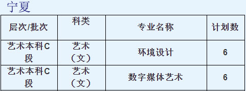 西安思源学院2020年艺术类本科招生人数