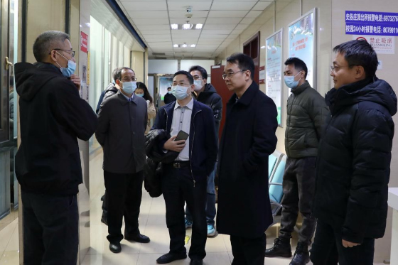 整顿工作"要求,提升校园治理能力,北京农学院校长周剑平,副校长张铁强