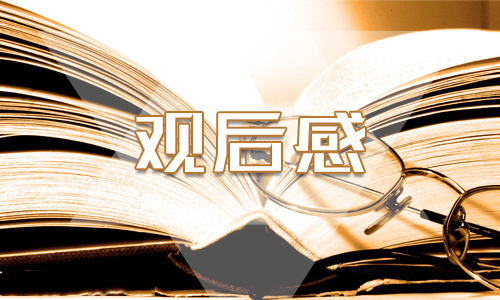 电影《长津湖》教师观后感900字
