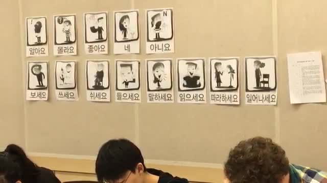 韩语备考，详解不同时间段的备考内容