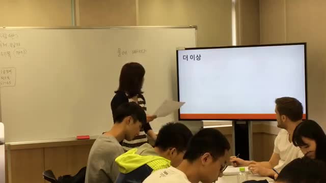 韩国留学需要韩语几级，各阶段韩语等级要求