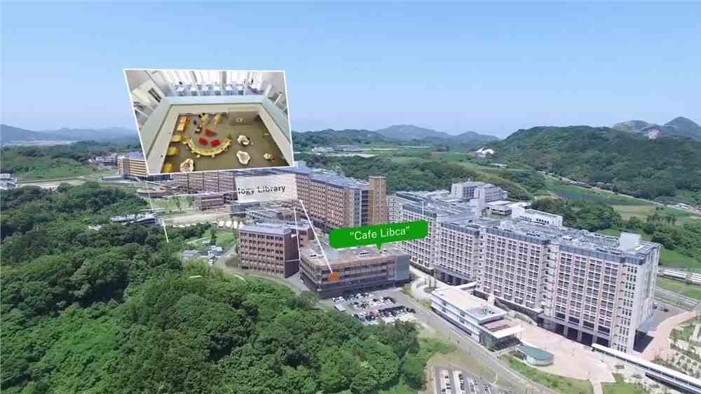 九州大学，占有重要的学术地位