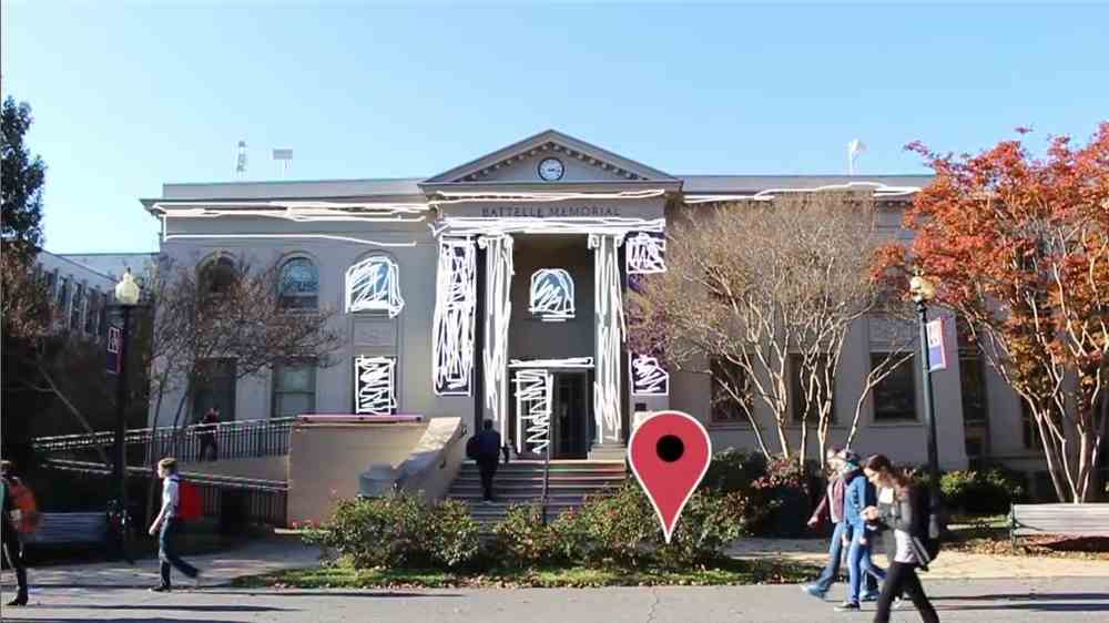 宾州州立大学公园分校，拥有很多强势学科