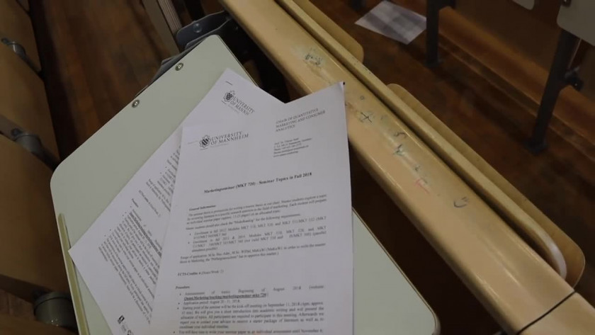 德国留学需要德语等级，达到什么级别有资格入学