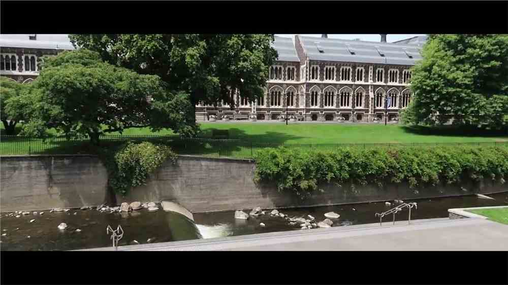坎特伯雷大学传媒专业，就业前景乐观
