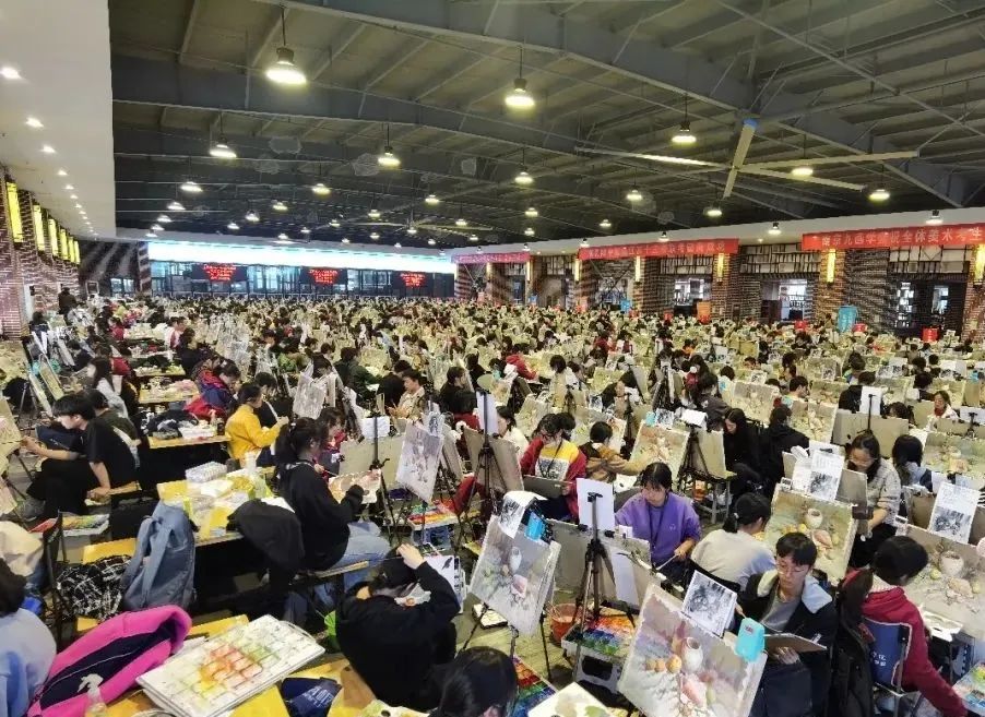 直击考试现场，江苏十三市联考高分卷已上线