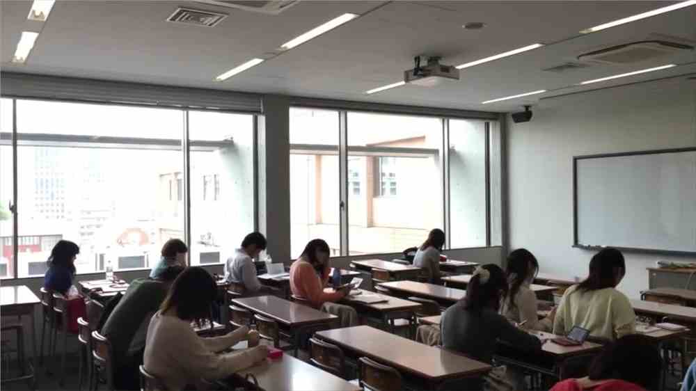 为什么很多人都去日本留学?