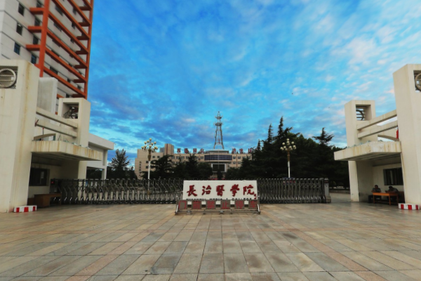 长治医学院2021年录取分数线是多少（含各专业分数线）