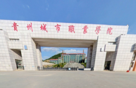 贵州城市职业学院重点专业名单