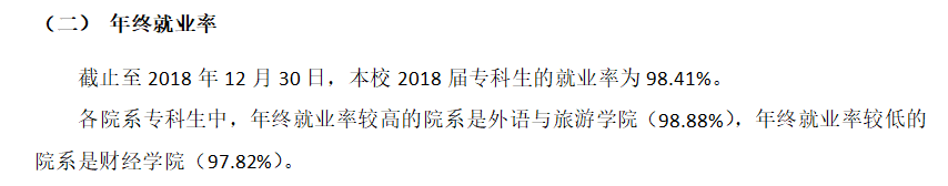 无锡职业技术学院就业率及就业前景怎么样(含就业质量报告)