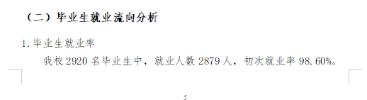 嘉兴职业技术学院就业率及就业前景怎么样(含就业质量报告)