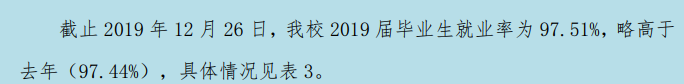淮南联合大学就业率及就业前景怎么样(含就业质量报告)