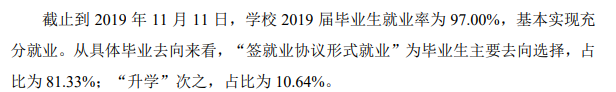 安徽水利水电职业技术学院就业率及就业前景怎么样(含就业质量报告)