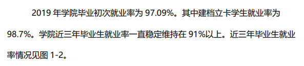 合肥通用职业技术学院就业率及就业前景怎么样(含就业质量报告)