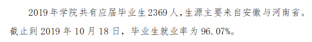 安徽电子信息职业技术学院就业率及就业前景怎么样(含就业质量报告)