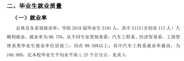 河北工业职业技术学院就业率及就业前景怎么样(含就业质量报告)