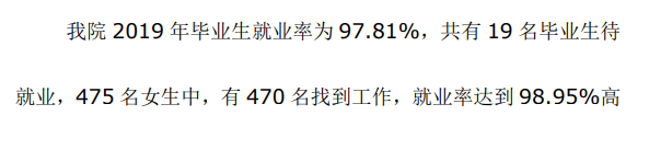 安徽林业职业技术学院就业率及就业前景怎么样(含就业质量报告)