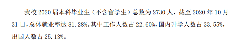 中国人民大学就业率及就业前景怎么样(含就业质量报告)