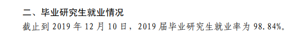 中国计量大学就业率及就业前景(含就业质量报告)